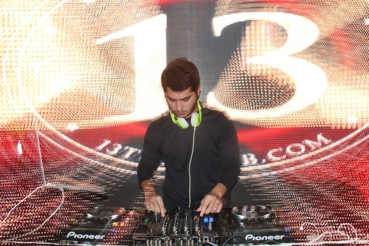 Freaky Friday at Club 13